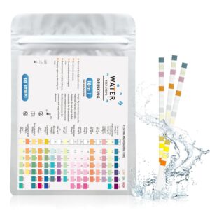 50-Pack 16 IN 1 Drinking Water Test...