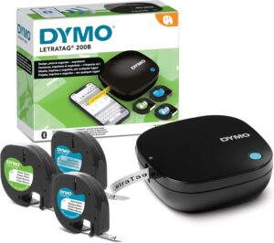 DYMO LetraTag 200B Bluetooth Label ...