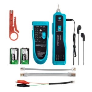9 in 1 Network Cable Tester with Ba...