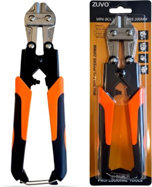 ZUVO Mini Bolt Cutter 8-Inch – He...