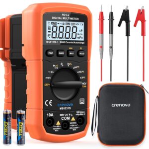 Crenova MS8233D Digital Multimeter ...