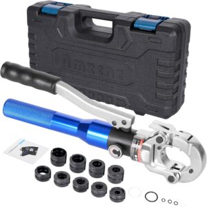 AMZCNC Hydraulic Crimping Pliers Ø...