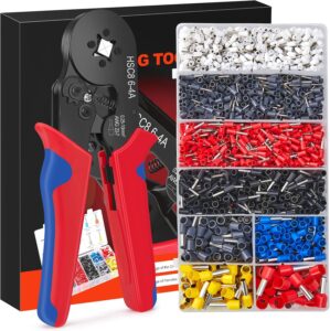 Ferrule Crimping Tool, AWG 23-7/0.2...