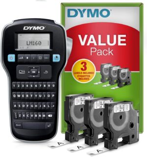DYMO LabelManager 160 Label Maker S...