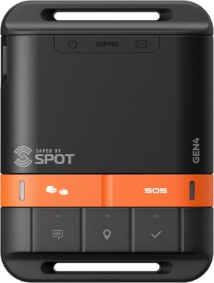SPOT Gen4 Satellite GPS Messenger |...