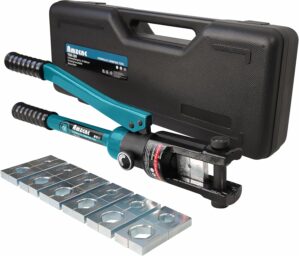 Industrial Hydraulic Cable Lug Crim...