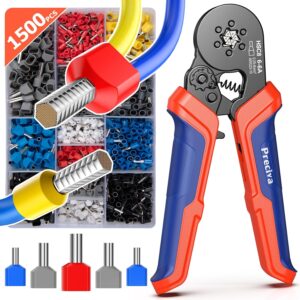 Dual Bootlace Ferrule Crimping Tool...