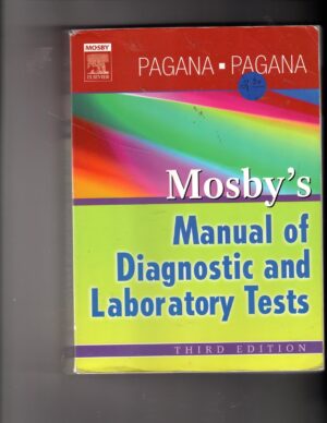 Mosby’s Manual of Diagnostic ...