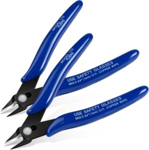 Ainiv 2pcs Wire Cutter