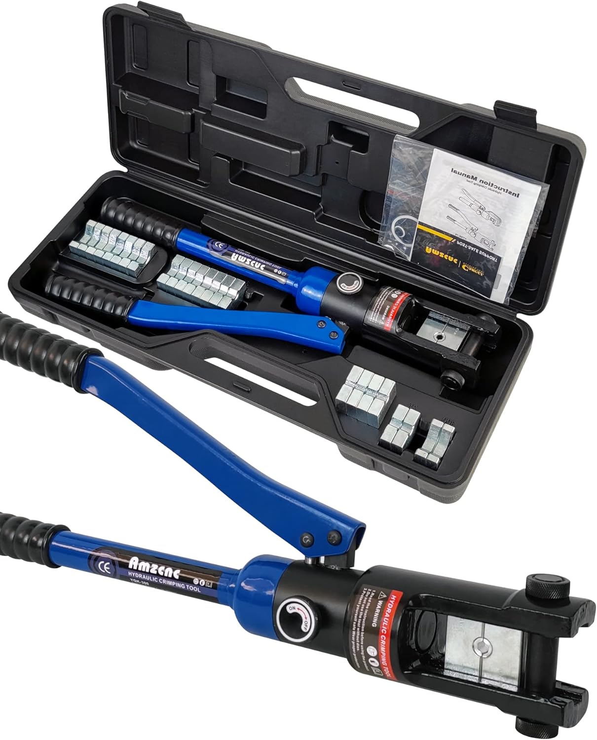 Amzcnc Hydraulic Crimping Tool