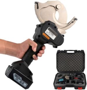 Battery Operated Hydraulic Cable