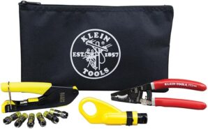 Coaxial Installation Kit Connec