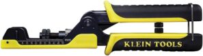 Crimper Extended Reach Coaxial