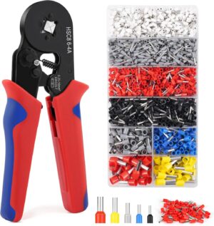 Crimping Tool Plier Ferrule