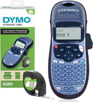 Dymo Letratag Lt Cable