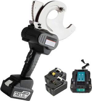 Electric Cable Cutter 18v