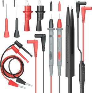 Electrical Multimeter Test Lead