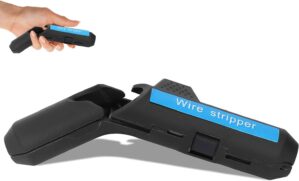 Ergonomic Wire Stripping Cable