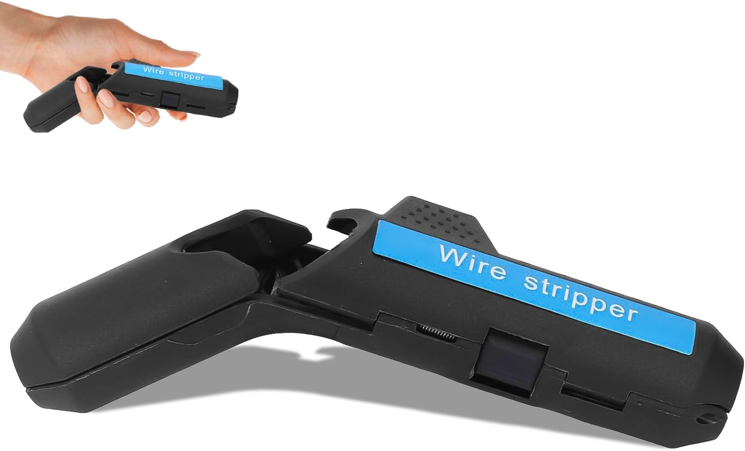 Ergonomic Wire Stripping Cable