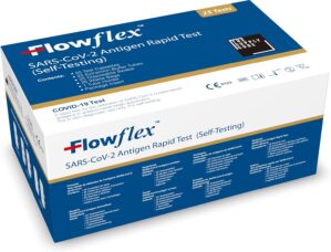 Flowflex Covid Automotive Cable