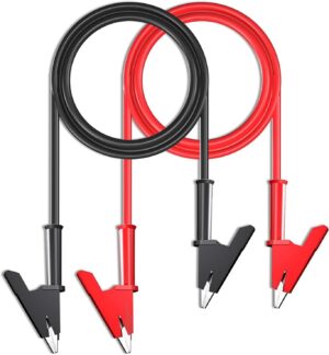 Gebildet Alligator Clips Cable