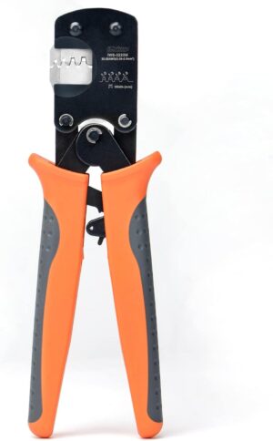 Icrimp Connector Pin Crimping