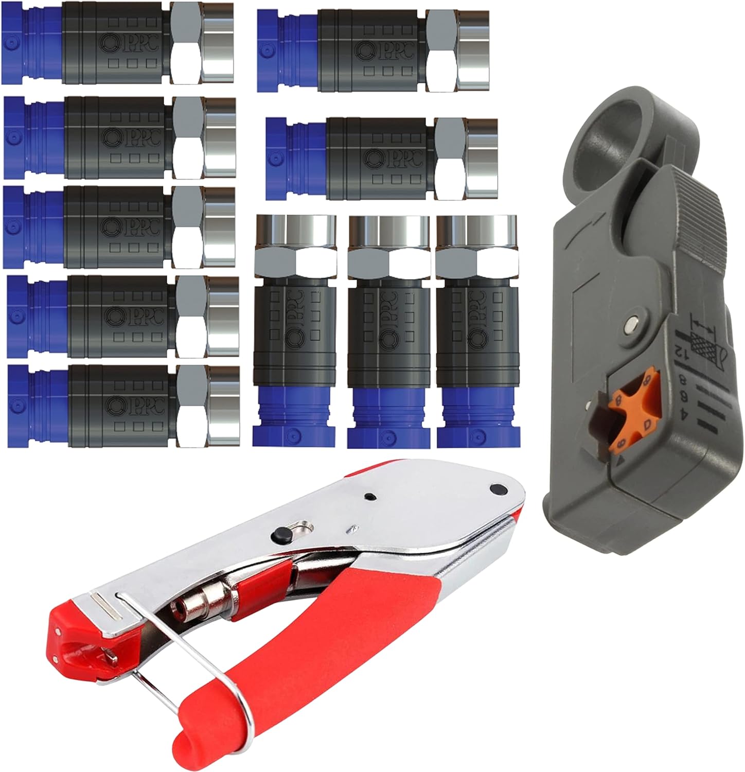 Inbrackets Compression Connector