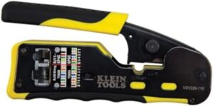 Klein Tool Vdv226 Ratcheting