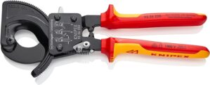 Knipex Cable Cutter Ratchet