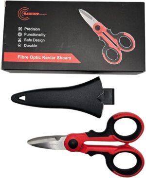 Optic Fiber Cable Cutter