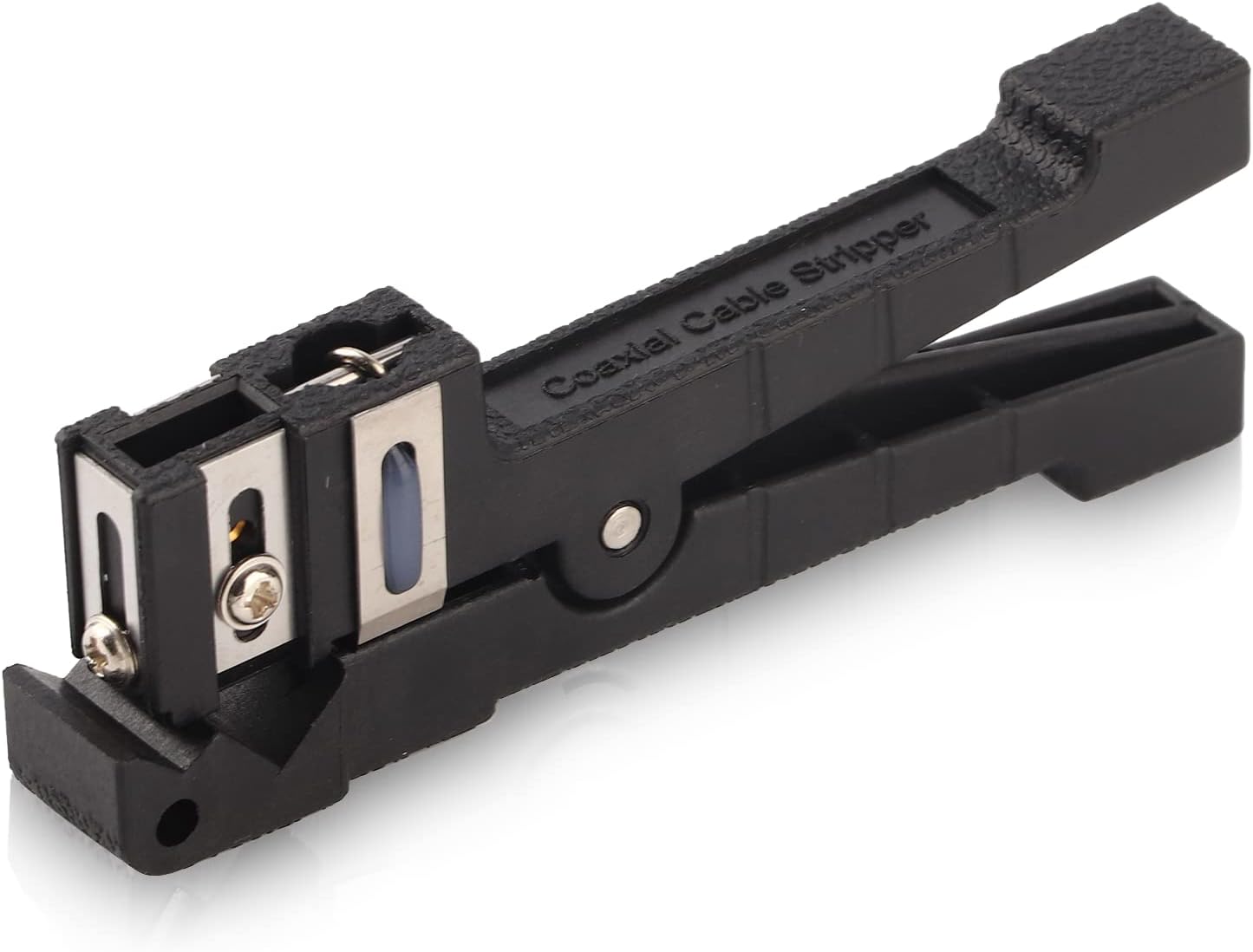 Optic Fiber Stripper Horizontal