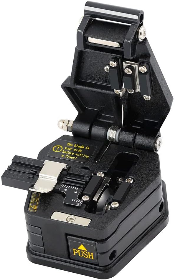 Precision Fiber Cleaver