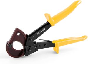 Ratchet Cable Cutter