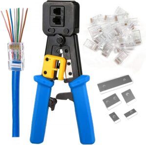 RJ45 Crimping Tool Ethernet