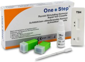 Underactive Thyroid Testing Cable