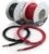 Automotive Hi-Flex 110 Amp 16mm² Battery/Starter/Inverter/Welding PVC Cable Wire (Red, 3 Metre)