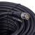 SSL 50M,60M,80M,100M RG59 BNC Video Power Cable For CCTV Camera DVR Surveillance Security System Black/White Extension Lead
