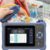 Fiber Optic Tester Kit, Dual Wavelength 1310/1550Nm, OTDR Launch Cable Test Tool with Inspection Probe and Ethernet Cable Tester, Multimeter, Touch Screen