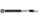24AWG 2Pr RS-485 Shielded Cable – Equal to Belden 9842, Str TC, PE Ins, OS+Drain+TC BRD, PVC JKT, 120 ohm for Low Voltage Analog Signals/Digital Control (Chrome 100FT)