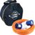 25M Caravan Hook Up Cable – Caravan Extension Lead With Carry Bag – 240V 16A Camping Electric Hook Up Cable – Ideal For Motorhomes, Caravans and Campervans.