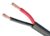 electrosmart 2 Core Twin Red/Black Copper Automotive Auto Boat Marine Cable Wire 2 x 1.5mm Thin Wall Flat Stranded 12V 24V 21 Amp (2m)