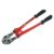 Neilsen CT0295 Heavy Duty Bolt Cable Cutter, Croppers Chain, Black, 450mm, 18″