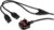 StarTech.com 6ft (2m) UK Computer Power Cable Y Splitter, 18AWG, BS 1363 to 2x C13, 10A 250V, AC Power Cord, Kettle Lead / Dual UK Power Cord, PC Power Supply Cable, TV/Monitor Power Cable (PXT101YUK)