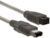 AAA PRODUCTS | HIGH GRADE – FireWire/ILINK/DV/IEEE 1394 Cable – Works with Mac & PC – Fully Moulded End Connector – 400 to 800 – For Camera, Camcorder, External Drive, Docking Station (6 pin – 9 pin)