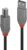 Lindy 2m USB 2.0 Printer Cable, USB-A to USB-B Cable ,Scanner and Printer cable for HP, Canon, Dell, Epson, Brother, Electric Piano, Anthra line