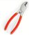 Cable Cutter Tool,6 Inch Wire Cutters Heavy Duty,Large High Leverage Cutter Tool,Electricians Tools,with Anti-Slip Handle,for Aluminum Copper Wire Communications Electric Cables Cutting and Stripping