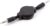 AKORD 3.5 mm Auxiliary Retractable Audio Stereo Jack to Jack Patch Cable AUX Headphone Lead