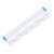 sourcing map 5pcs FFC Flexible Flat Cable, 26 Pins 1 mm Pitch 250mm FPC FFC Flexible Ribbon Cable for LCD TV Car Audio DVD Player Laptop (A Type)
