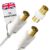 Coaxial TV Aerial Cable 1m – Male To Male Gold Plated RF Tv Cable with Adapter – Antenna AV Lead for Freeview, Freesat, Tv Antenna Extension – White Straight Connection