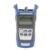 Handheld Optical Fibre Power Meter, Portable Fiber Optic Cable Tester, Professional Visual Fault Locator Fibre Optic Light Tester with SC FC ST Connector 800-1700nm -70~+6db